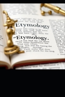 A Tiny Book – Learn a Word in a Week – Etymology B0F3XBG9ZK Book Cover