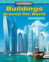 Engineering Marvels: Buildings Around the World: Nets and Surface Area 1425858929 Book Cover