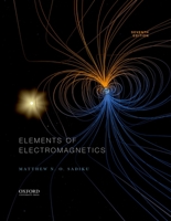 Elements of Electromagnetics 0030134846 Book Cover