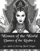 Women of the World: Dames of the Realm 2 B0C63W8GN5 Book Cover