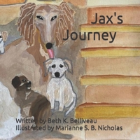 Jax's Journey 1737394561 Book Cover