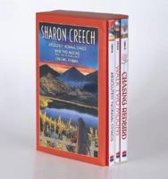 Sharon Creech Box Set: Absolutely Normal Chaos, Walk Two Moons, Chasing Redbird 0064410080 Book Cover