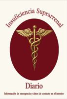 Insuficiencia Adrenal: Diario Personal (Spanish Edition) 1968368000 Book Cover