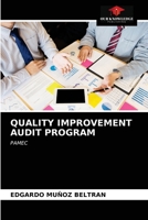 Quality Improvement Audit Program 6203232688 Book Cover