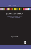 Journalism Design 1032178841 Book Cover