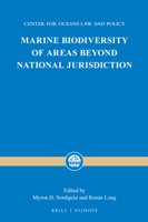 Marine Biodiversity of Areas Beyond National Jurisdiction 9004422412 Book Cover