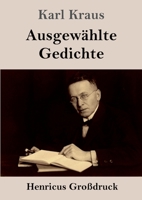 Ausgewahlte Gedichte 3743739119 Book Cover