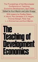 Teaching of Development Economics 1138983721 Book Cover