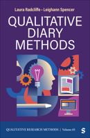 Qualitative Diary Methods (Qualitative Research Methods) 1071950517 Book Cover