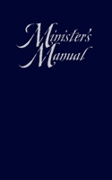 Minister's Manual 1998 1513806106 Book Cover