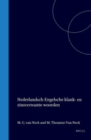 Nederlandsch-Engelsche klank- en zinsverwante woorden (Dutch Edition) 9004566147 Book Cover