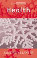 Health (Key Concepts) 0745648460 Book Cover