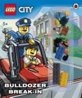 LEGO City: Bulldozer Break-in 024129505X Book Cover