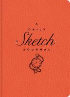 The Daily Sketch Journal (Red) 145490934X Book Cover