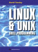 Linux & Unix Shell Programming 0201674726 Book Cover