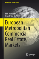 European Metropolitan Commercial Real Estate Markets 366252421X Book Cover