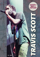 Travis Scott 1682827739 Book Cover