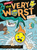 Flushed Away Water Park B0GN697FKL Book Cover