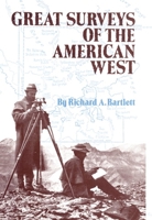 Great Surveys of the American West 0806116536 Book Cover