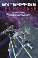 Star Trek: Enterprise The Expanse 0743484851 Book Cover