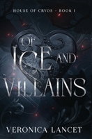 Of Ice and Villains 1959854186 Book Cover