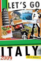 Let's Go Italy 2009 0312385722 Book Cover