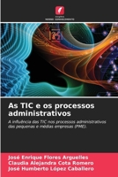 As TIC e os processos administrativos (Portuguese Edition) 6207115848 Book Cover