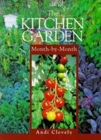 The Easy Garden Month-By-Month: Month-By-Month (Month-by-month) 0715302280 Book Cover