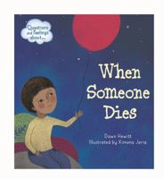 When someone dies 1445156032 Book Cover
