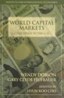 World Capital Markets: Challenge to the G-10 0881323012 Book Cover