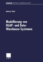 Modellierung Von OLAP- Und Data-Warehouse-Systemen 3824471108 Book Cover