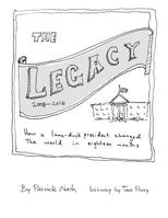 The Legacy 151525755X Book Cover