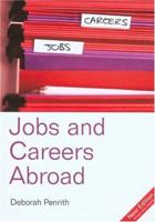 The Directory of Jobs & Careers Abroad, 12th (Directory of Jobs and Careers Abroad) 1854583174 Book Cover