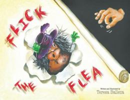 Flick the Flea 1640881239 Book Cover