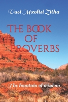 The Book of Proverbs B093CHHZ4P Book Cover