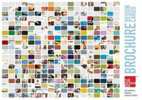The Design Box Brochure Design Cards: 50 Graphic Design Layout Ideas 0979027403 Book Cover
