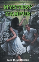Mystery on Campus: A Flaugherty Twins Mystery - Book 2 B0C4K5L7QD Book Cover