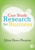 Case Study Research for Business 1849207771 Book Cover