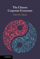 The Chinese Corporate Ecosystem 1108947743 Book Cover
