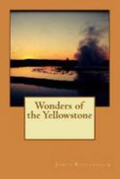 Wonders of the Yellowstone Region in the Rocky Mountains: Being a Description of Its Geysers, Hot-Springs, Grand Canon, Waterfalls, Explored in 1870-71. 151880621X Book Cover