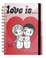 Love is ... Journal 0810987082 Book Cover