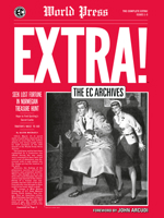 The EC Archives: The Complete Extra 1506754155 Book Cover