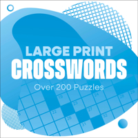 Large Print Crosswords 1398846961 Book Cover