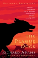The Plague Dogs 0140050000 Book Cover