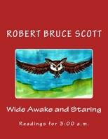 Wide Awake and Staring: Readings for 3:00 a.m. 1985729431 Book Cover