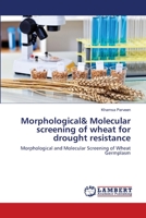 Morphological& Molecular screening of wheat for drought resistance 3659518484 Book Cover