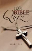 1001 Bible Quiz 1546233474 Book Cover