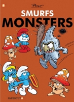 The Smurfs Monsters 1629912751 Book Cover