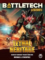 Battletech: Lethal Heritage 1555600913 Book Cover
