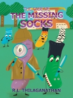 The Case of the Missing Socks 1398493945 Book Cover
